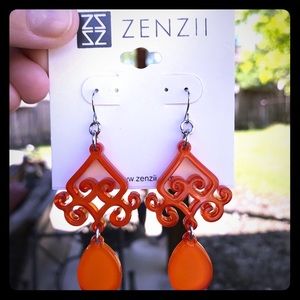 Zenzii earrings